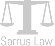 Sarrus Law Logo